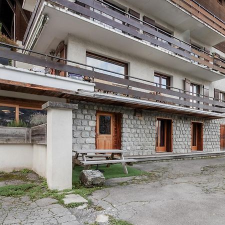 Le Covagnet Apartment Saint-Gervais-les-Bains Luaran gambar