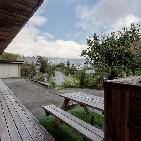 Le Covagnet Apartment Saint-Gervais-les-Bains Luaran gambar