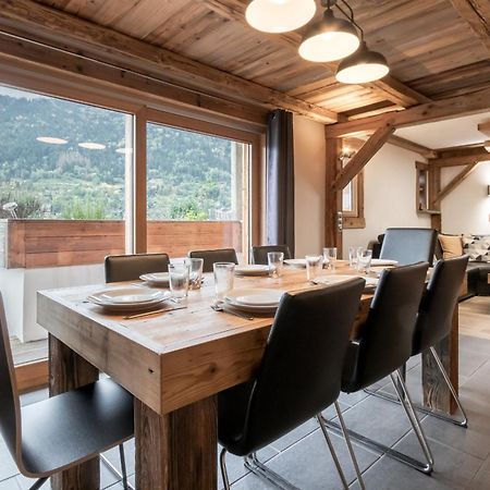 Le Covagnet Apartment Saint-Gervais-les-Bains Luaran gambar