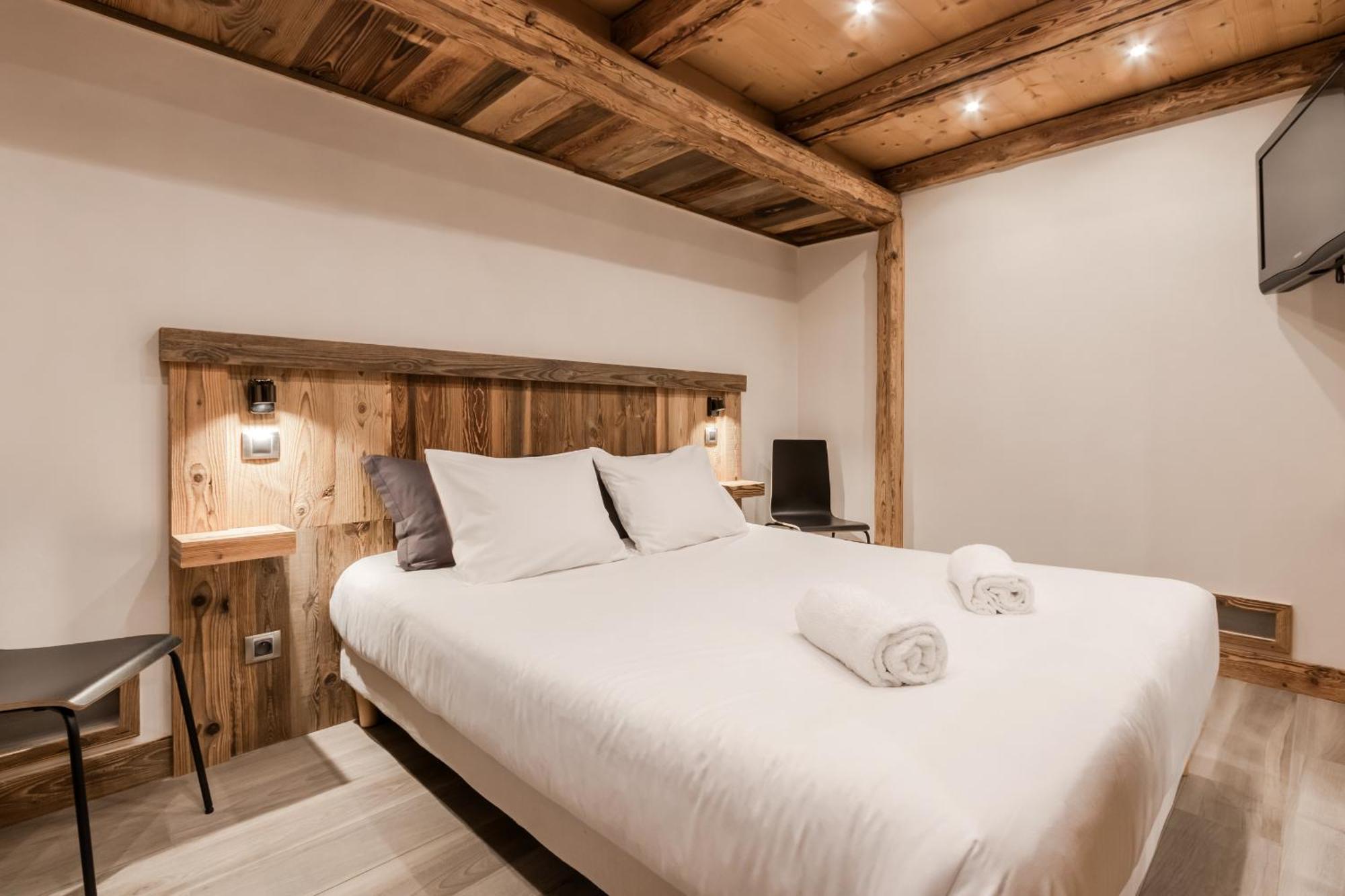 Le Covagnet Apartment Saint-Gervais-les-Bains Luaran gambar