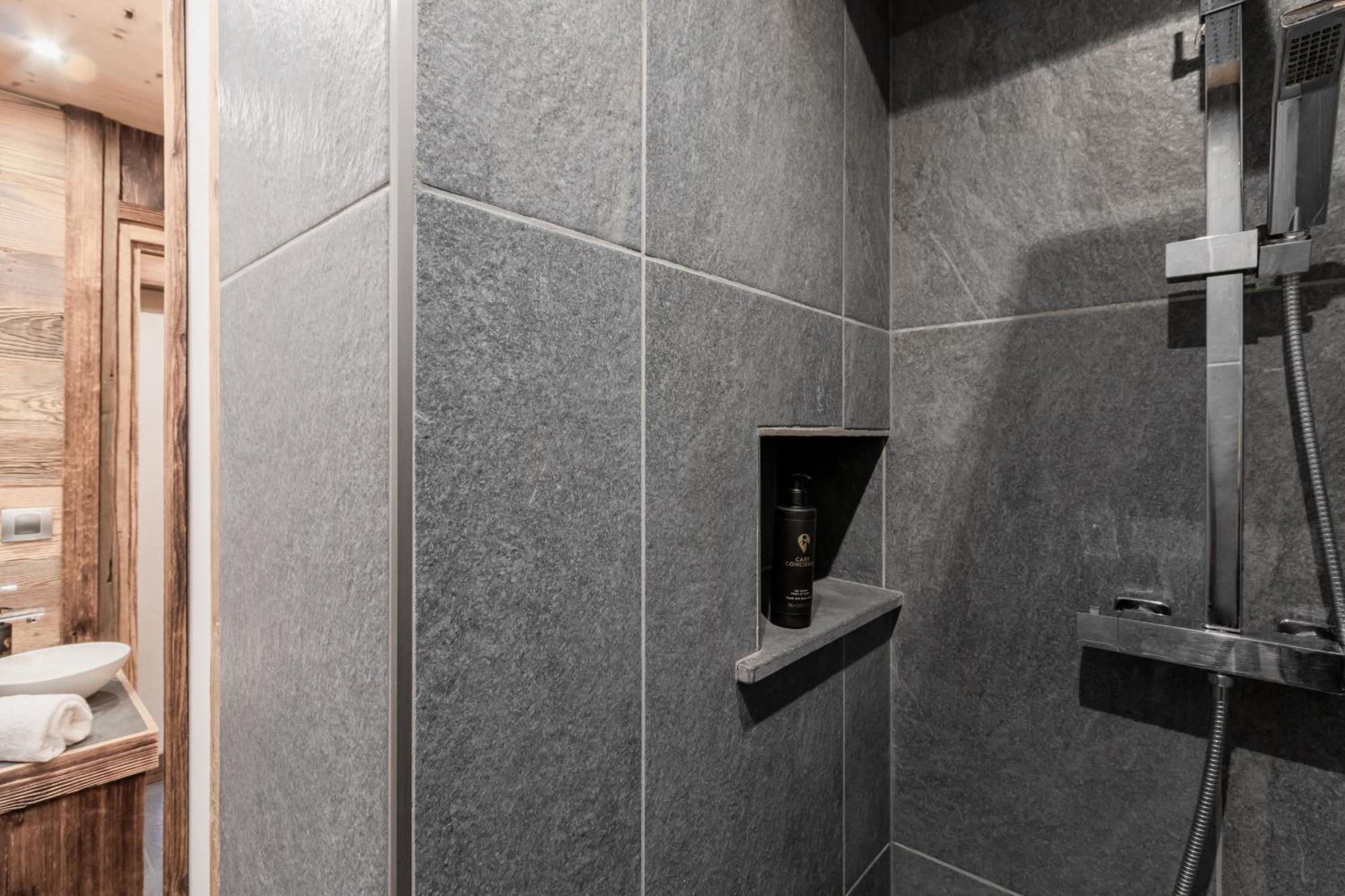 Le Covagnet Apartment Saint-Gervais-les-Bains Luaran gambar