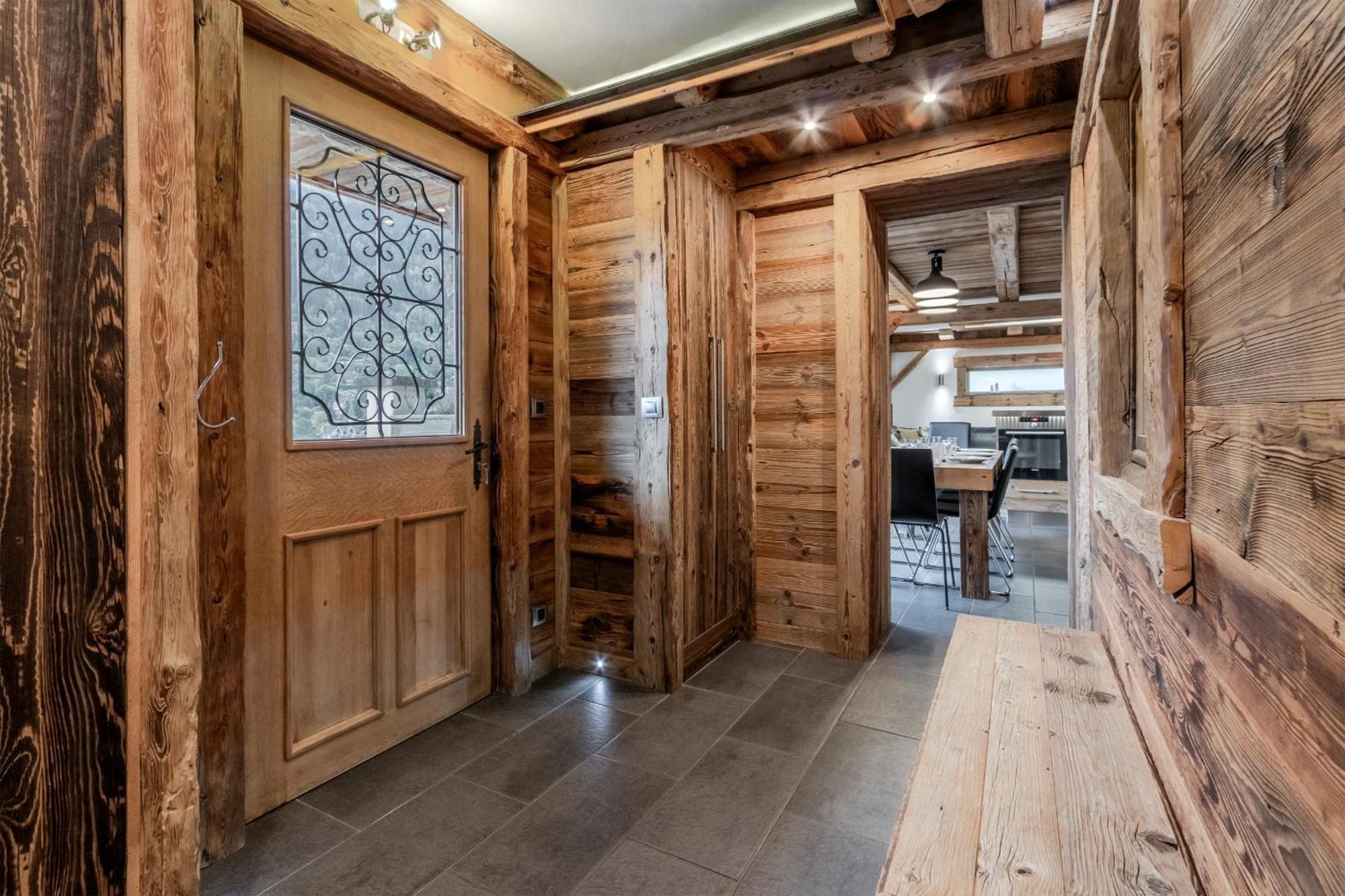 Le Covagnet Apartment Saint-Gervais-les-Bains Luaran gambar