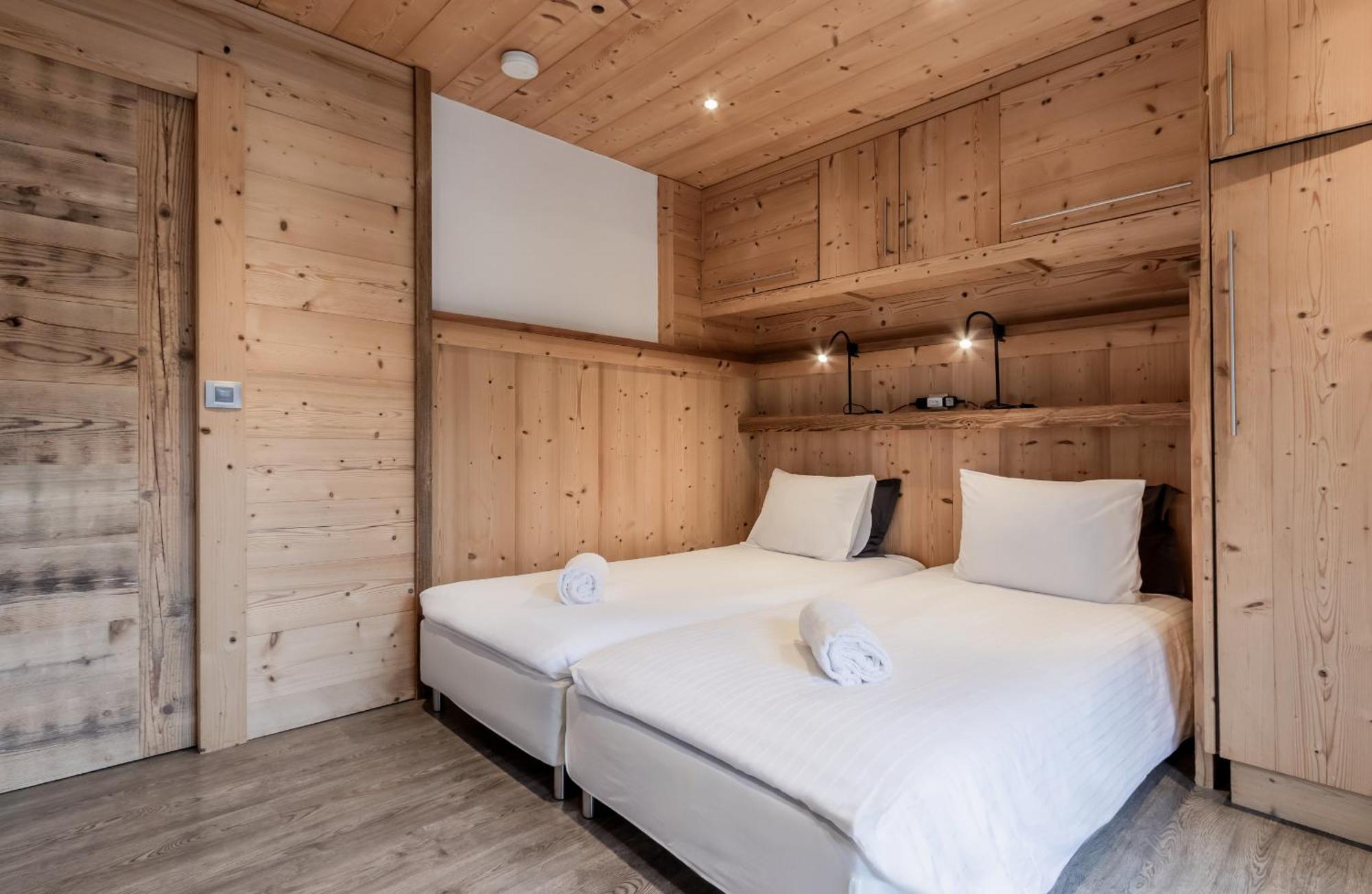 Le Covagnet Apartment Saint-Gervais-les-Bains Luaran gambar
