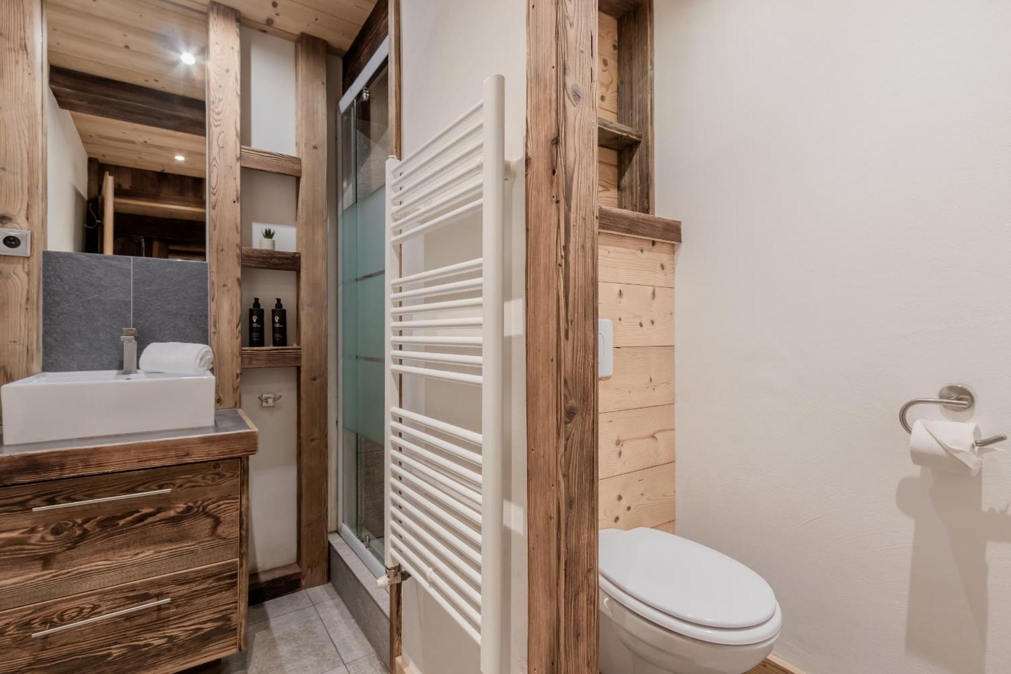Le Covagnet Apartment Saint-Gervais-les-Bains Luaran gambar