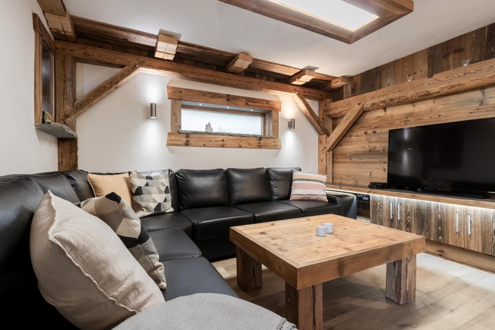 Le Covagnet Apartment Saint-Gervais-les-Bains Luaran gambar