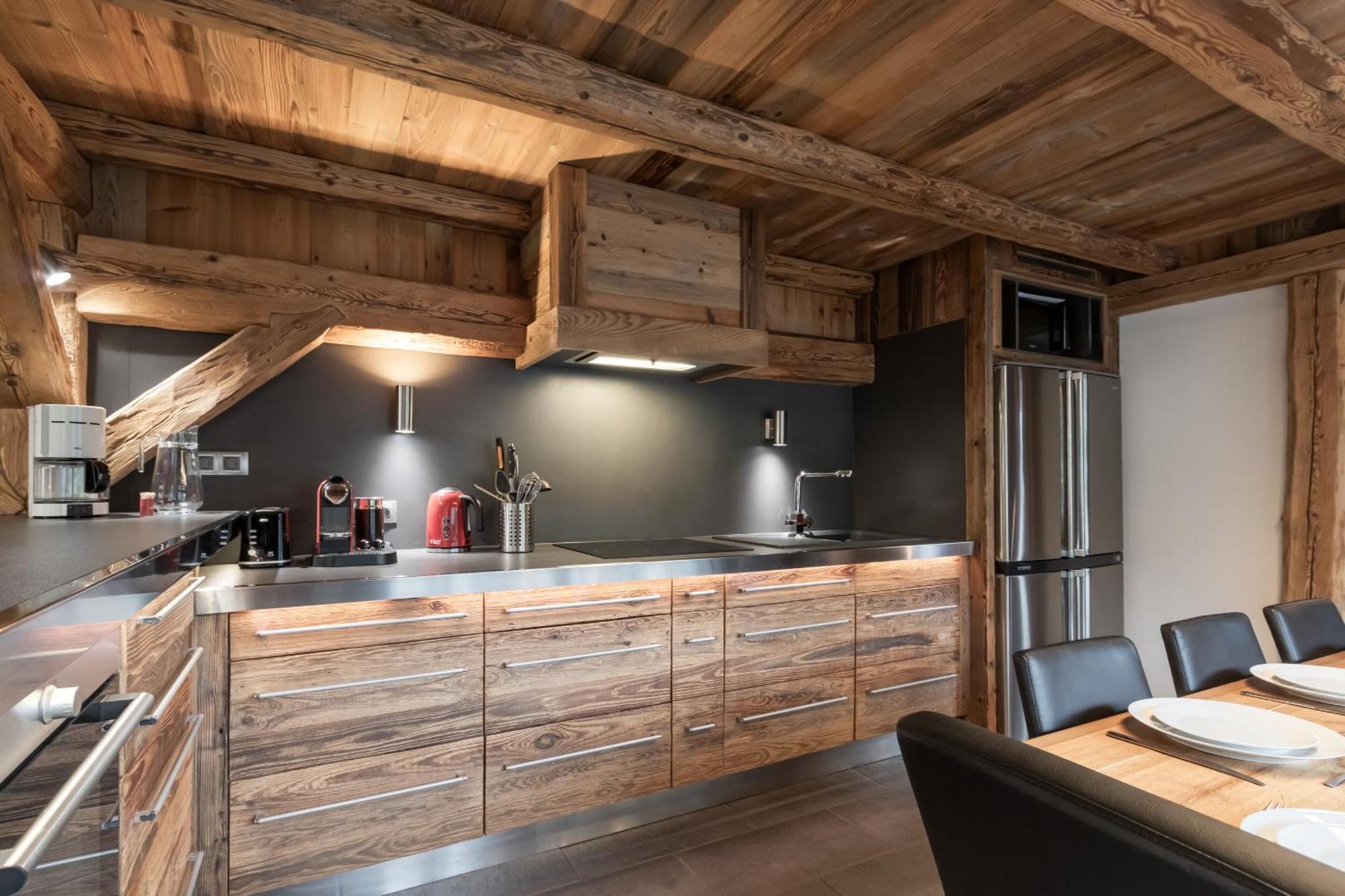 Le Covagnet Apartment Saint-Gervais-les-Bains Luaran gambar