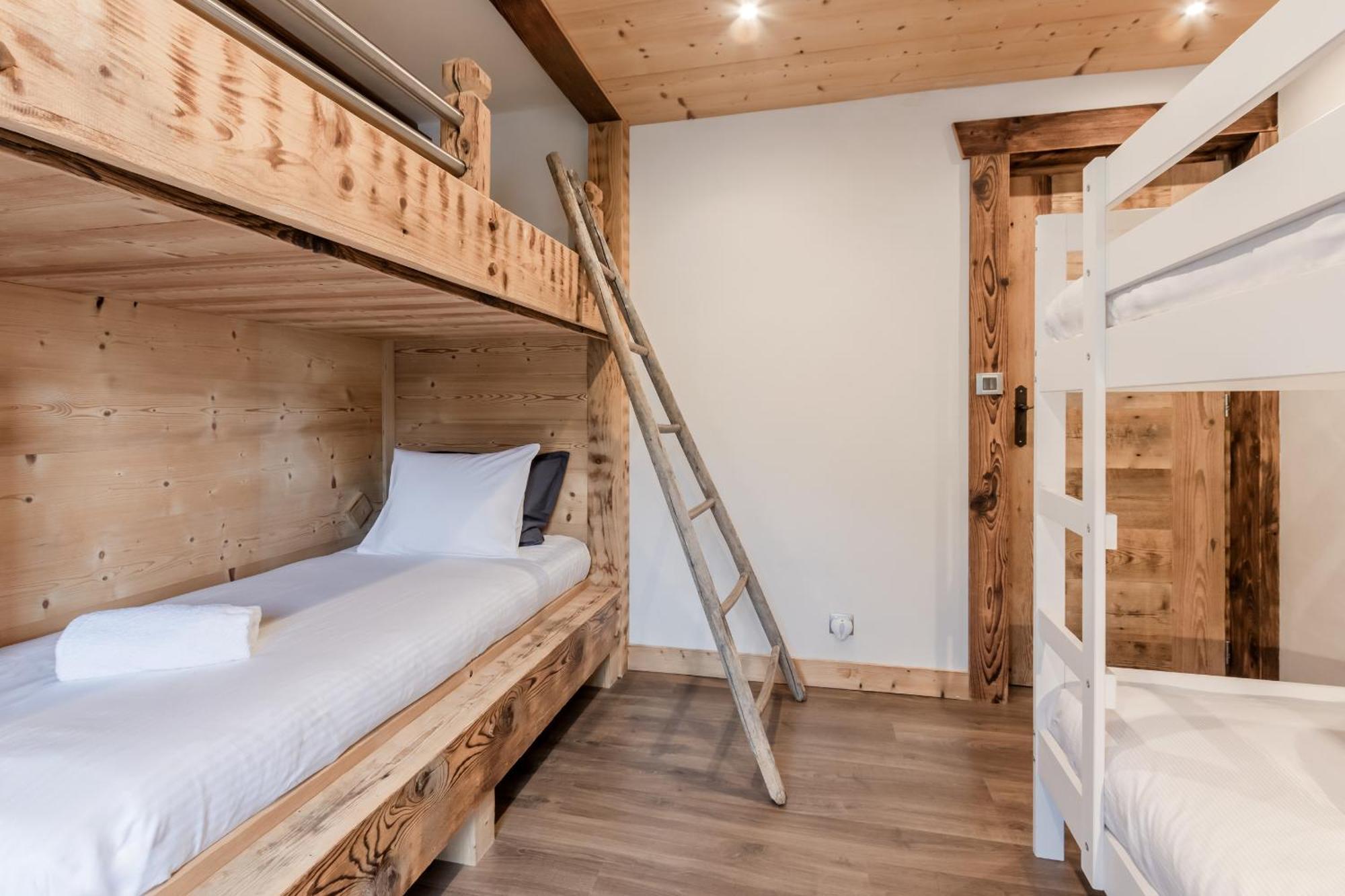 Le Covagnet Apartment Saint-Gervais-les-Bains Luaran gambar
