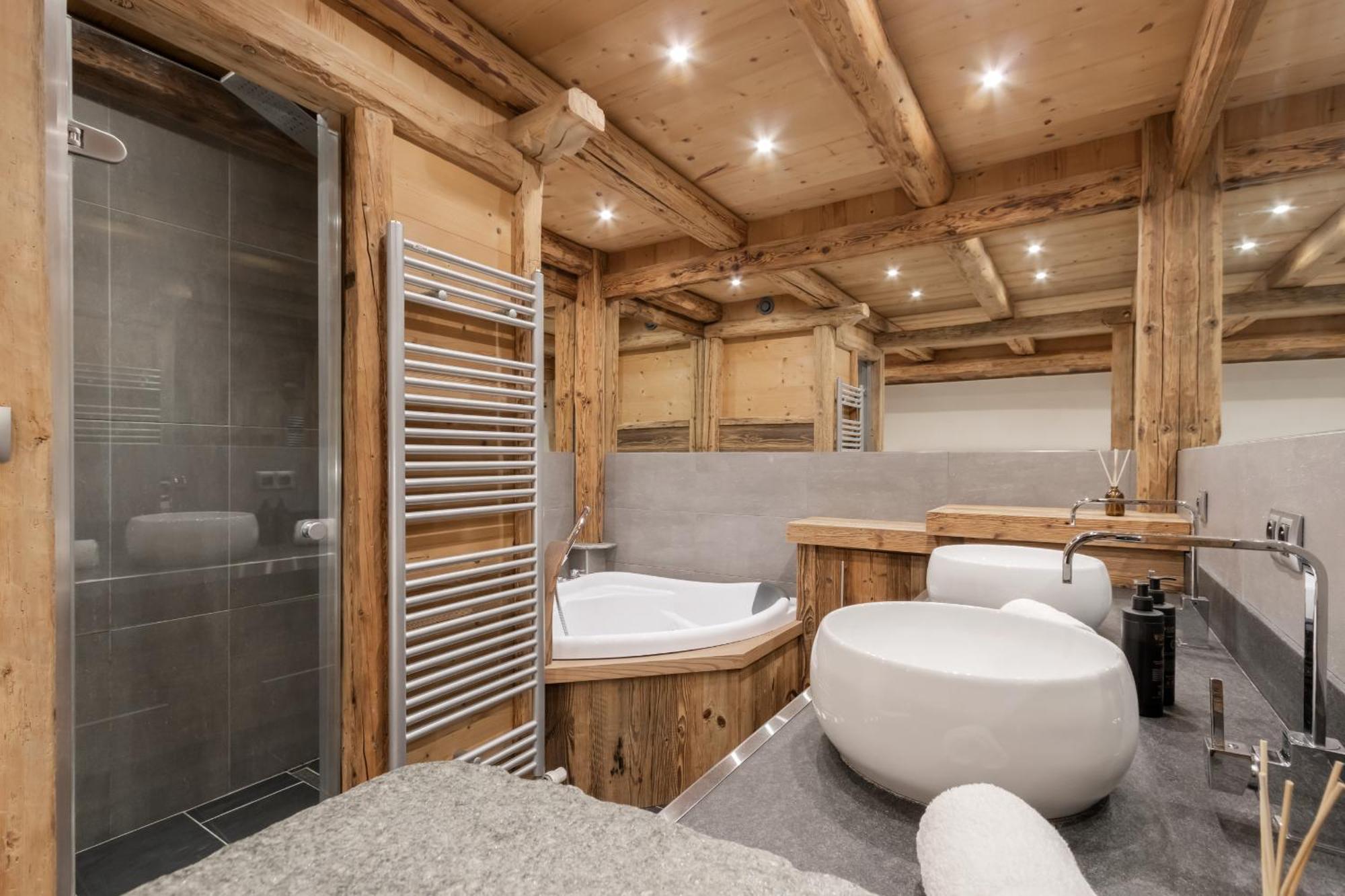Le Covagnet Apartment Saint-Gervais-les-Bains Luaran gambar