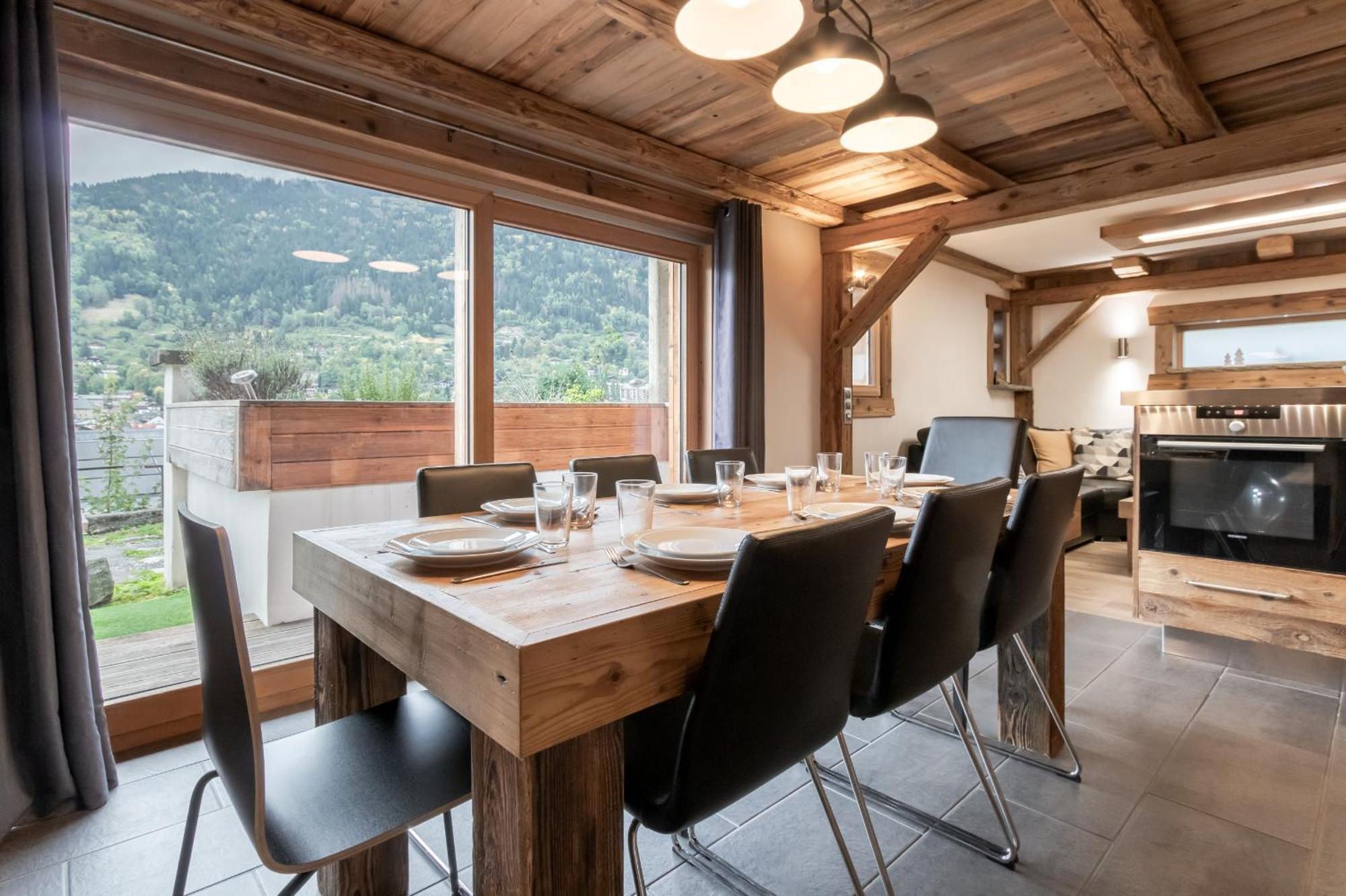 Le Covagnet Apartment Saint-Gervais-les-Bains Luaran gambar