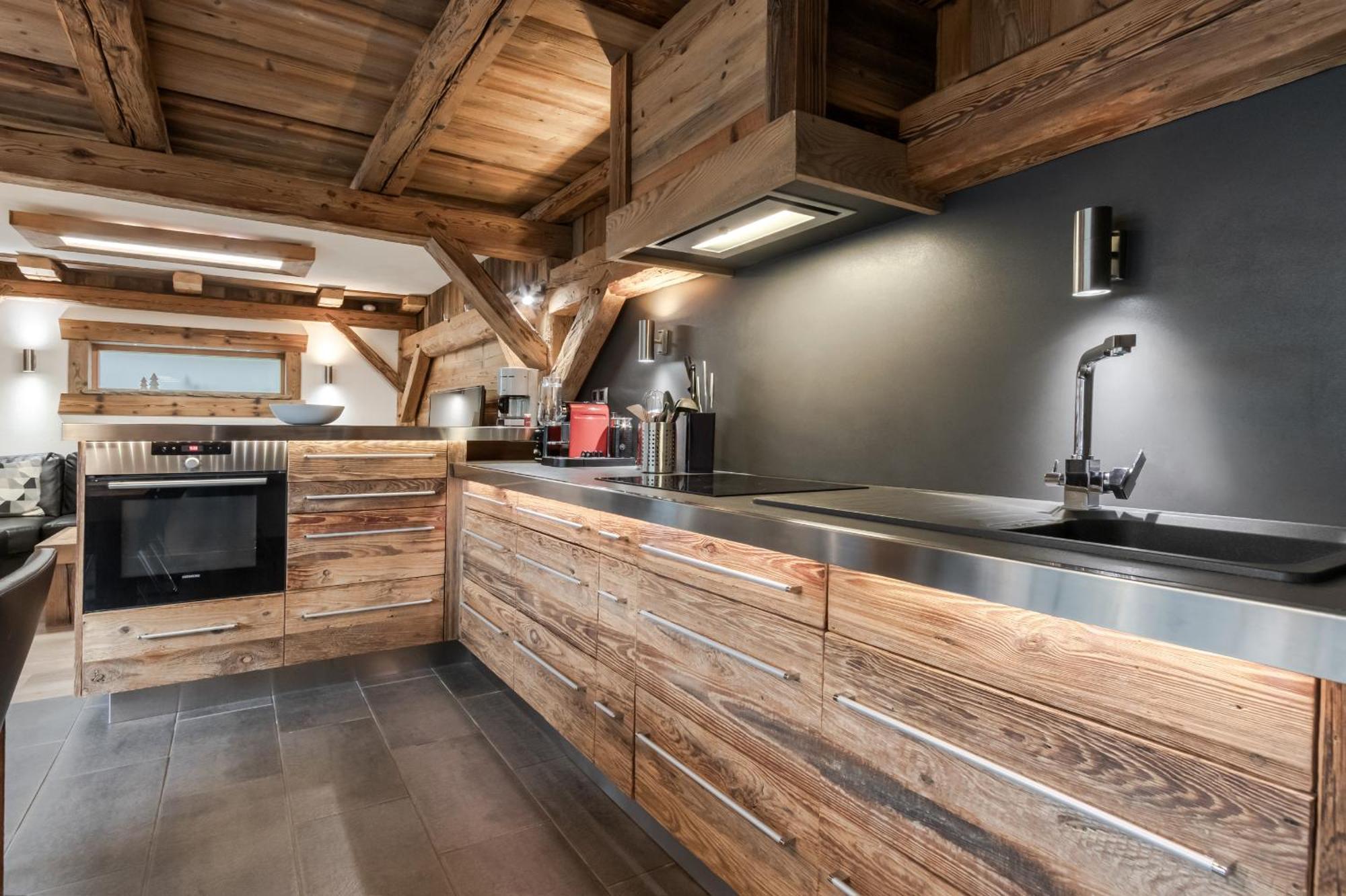Le Covagnet Apartment Saint-Gervais-les-Bains Luaran gambar